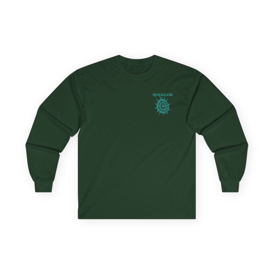 Quicksand Missile Command Unisex Ultra Cotton Long Sleeve Tee