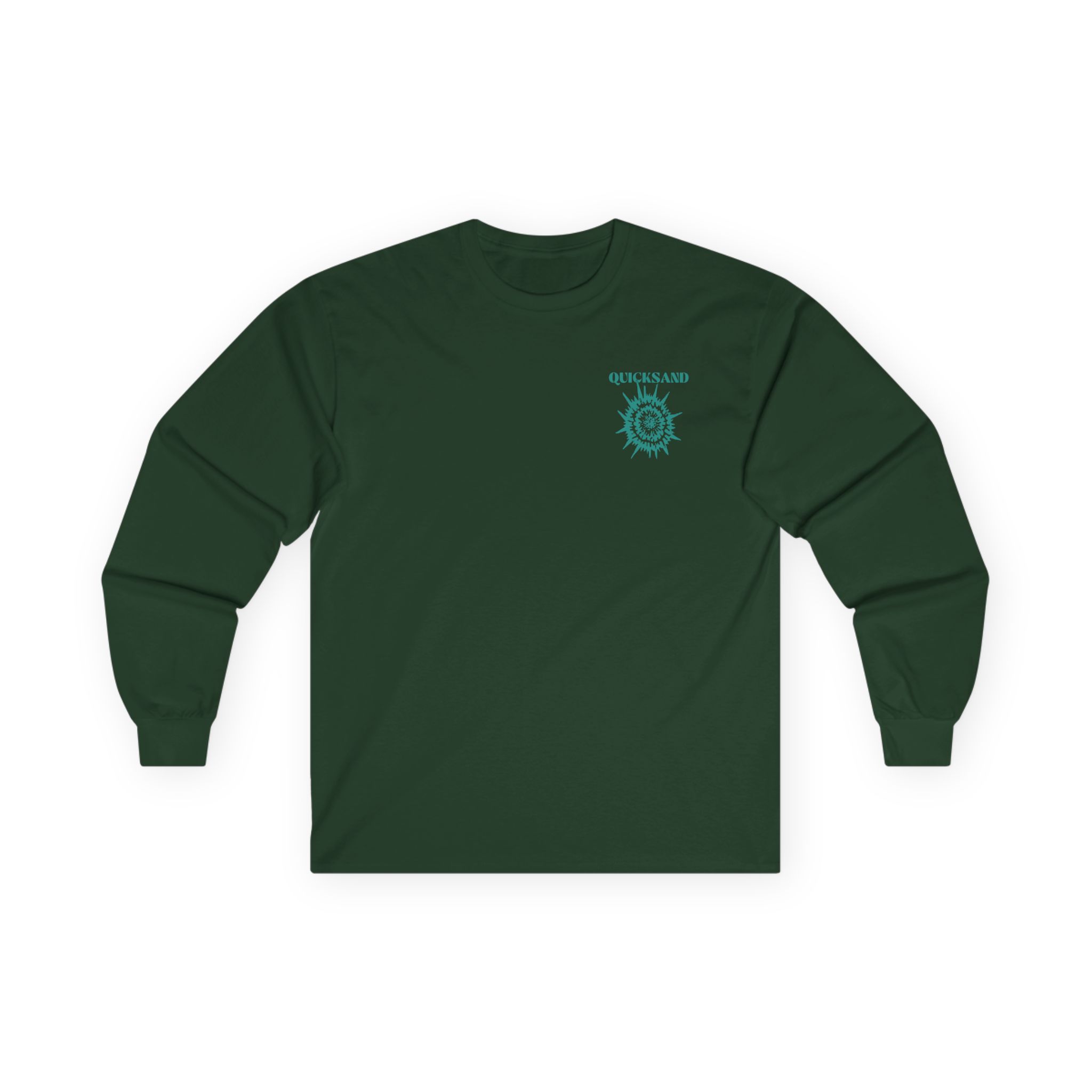 Quicksand Missile Command Unisex Ultra Cotton Long Sleeve Tee