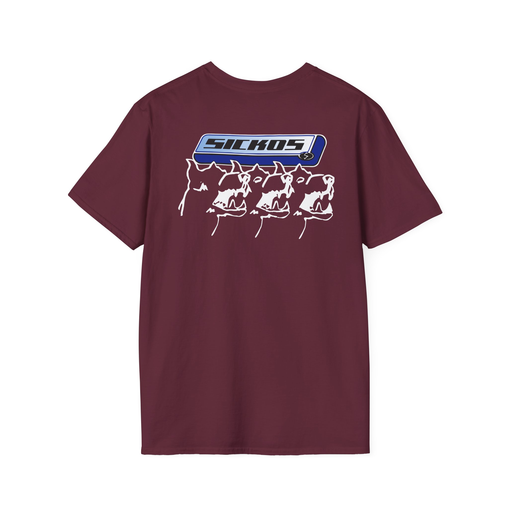 Sickos Unisex Softstyle T-Shirt