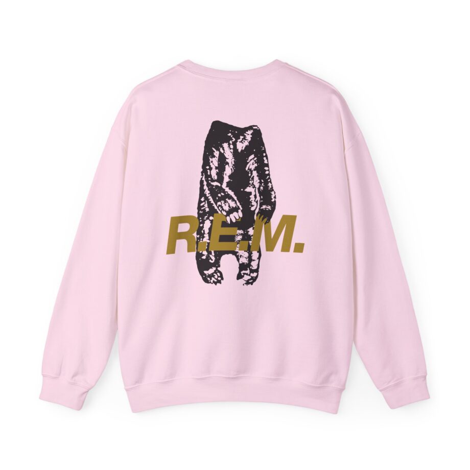 Rem Strange Currencies Lyric Unisex Heavy Blend™ Crewneck Sweatshirt