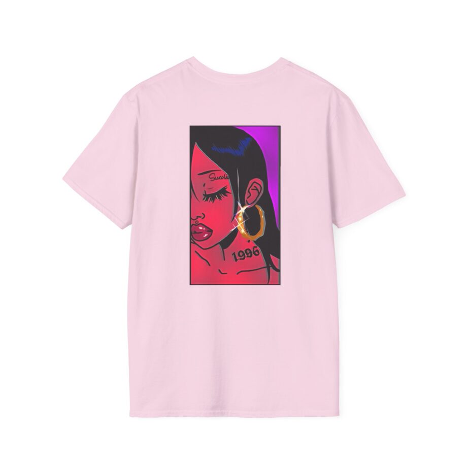 Summer Walker Over It Unisex Softstyle T-Shirt
