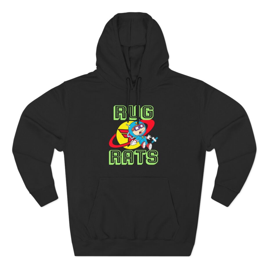 Faze Clan Three-Panel Fleece Hoodie