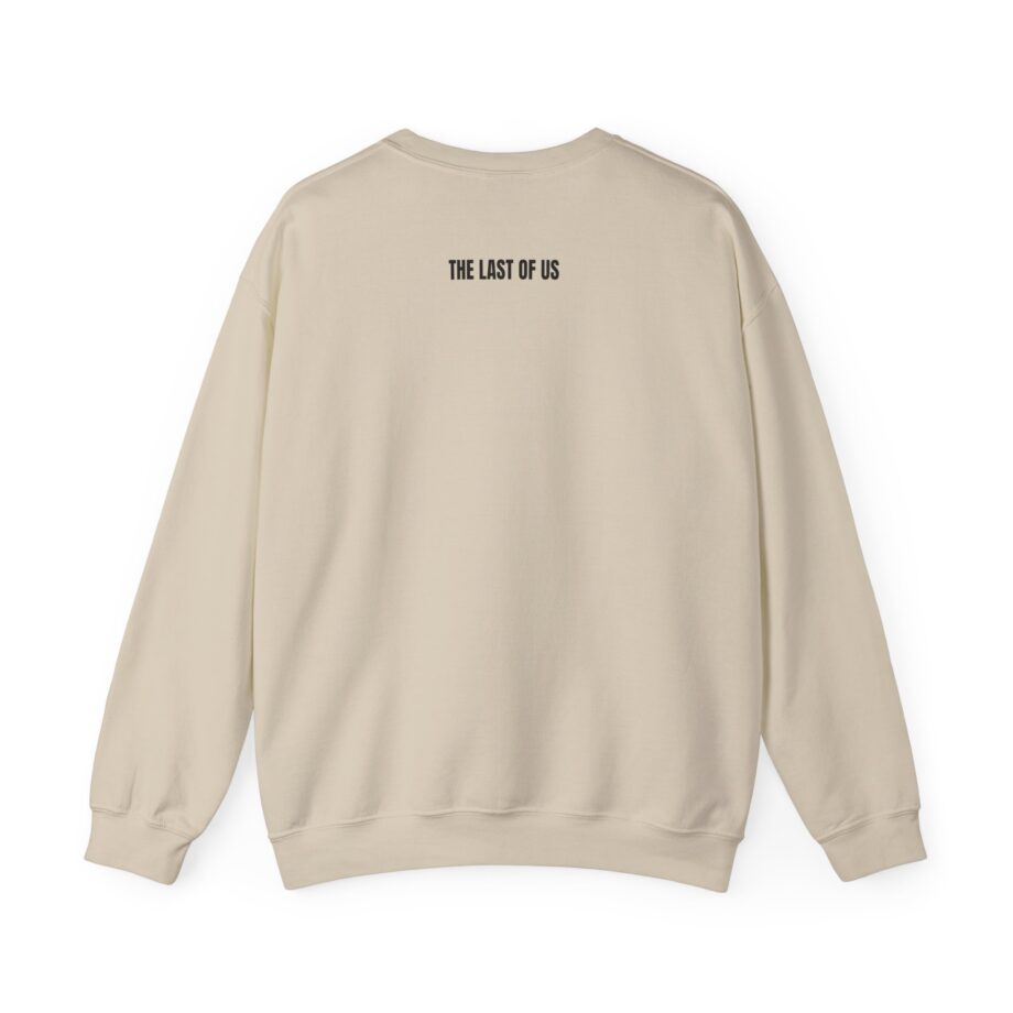Playstation The Last of Us W.L.F. Unisex Heavy Blend™ Crewneck Sweatshirt
