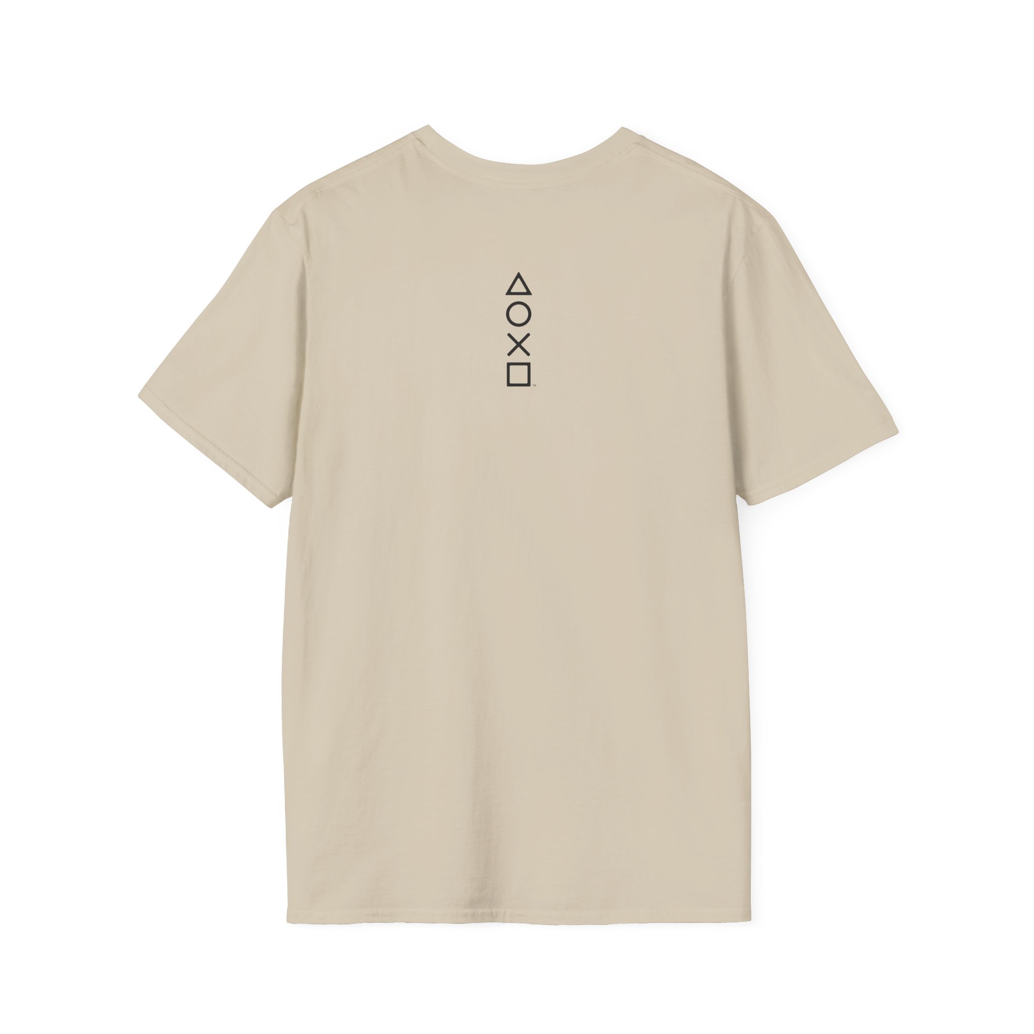 PlayStation Eat Sleep Play Unisex Softstyle T-Shirt