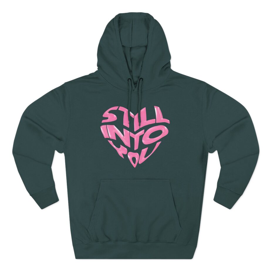 Hayley Williams Still Into You Three-Panel Fleece Hoodie