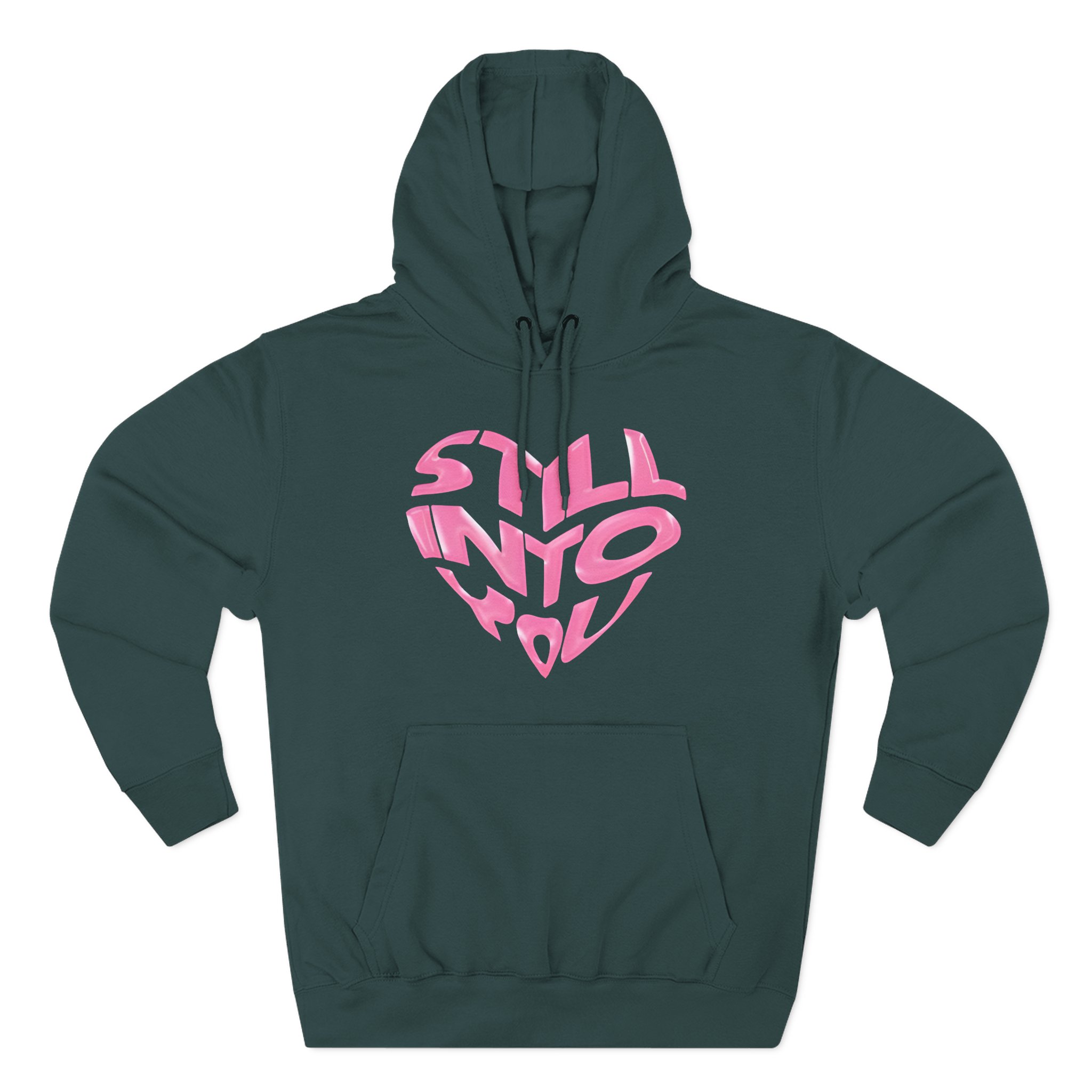 Hayley Williams Still Into You Three-Panel Fleece Hoodie