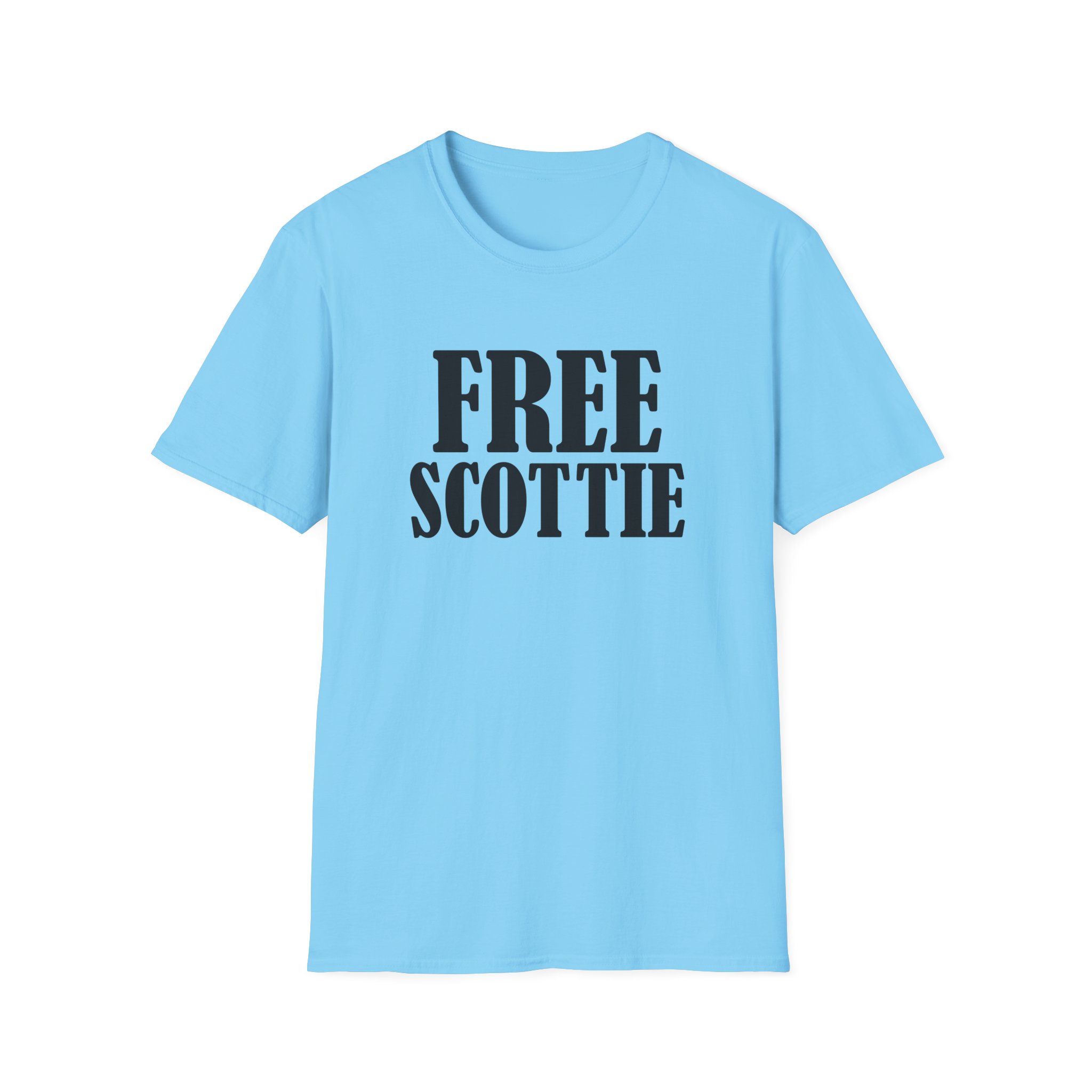 Scottie Scheffler Unisex Softstyle T-Shirt