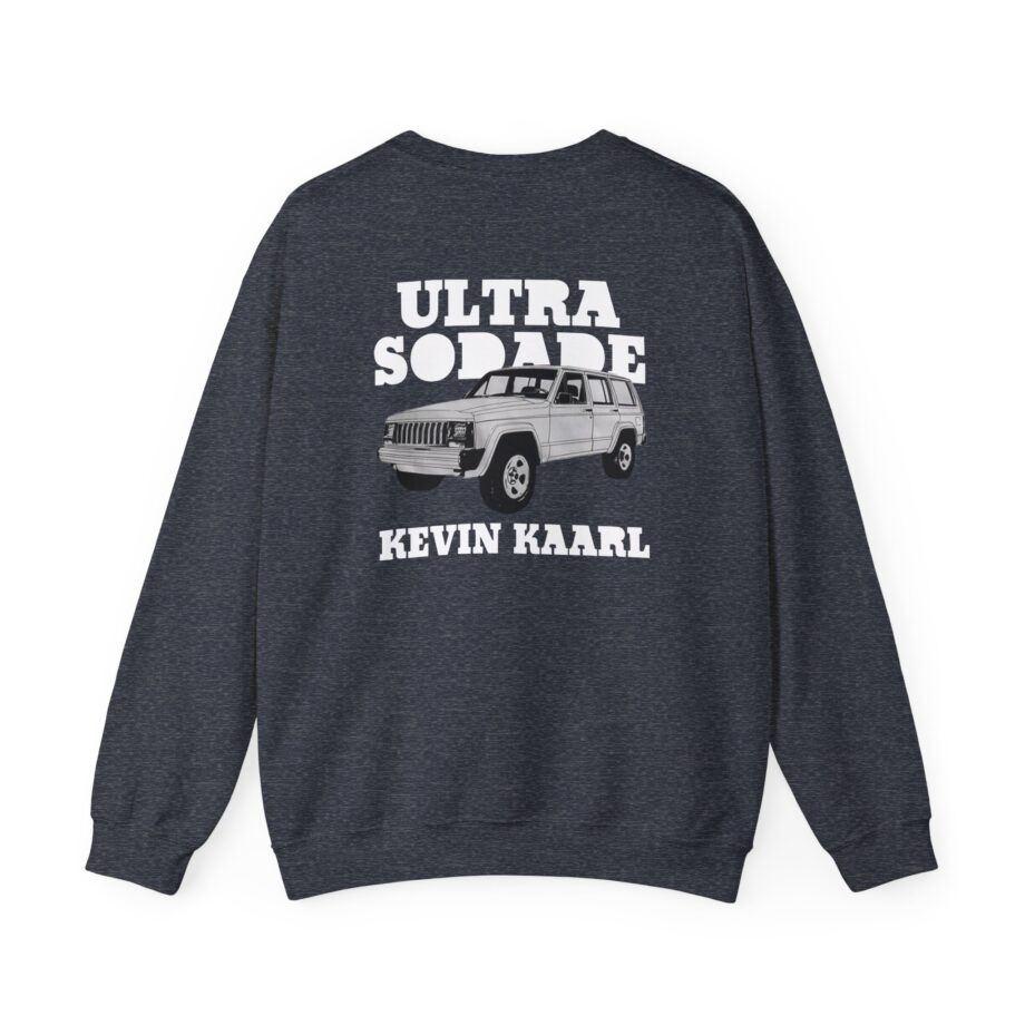 Kevin Kaarl Ultra Sodade Unisex Heavy Blend™ Crewneck Sweatshirt