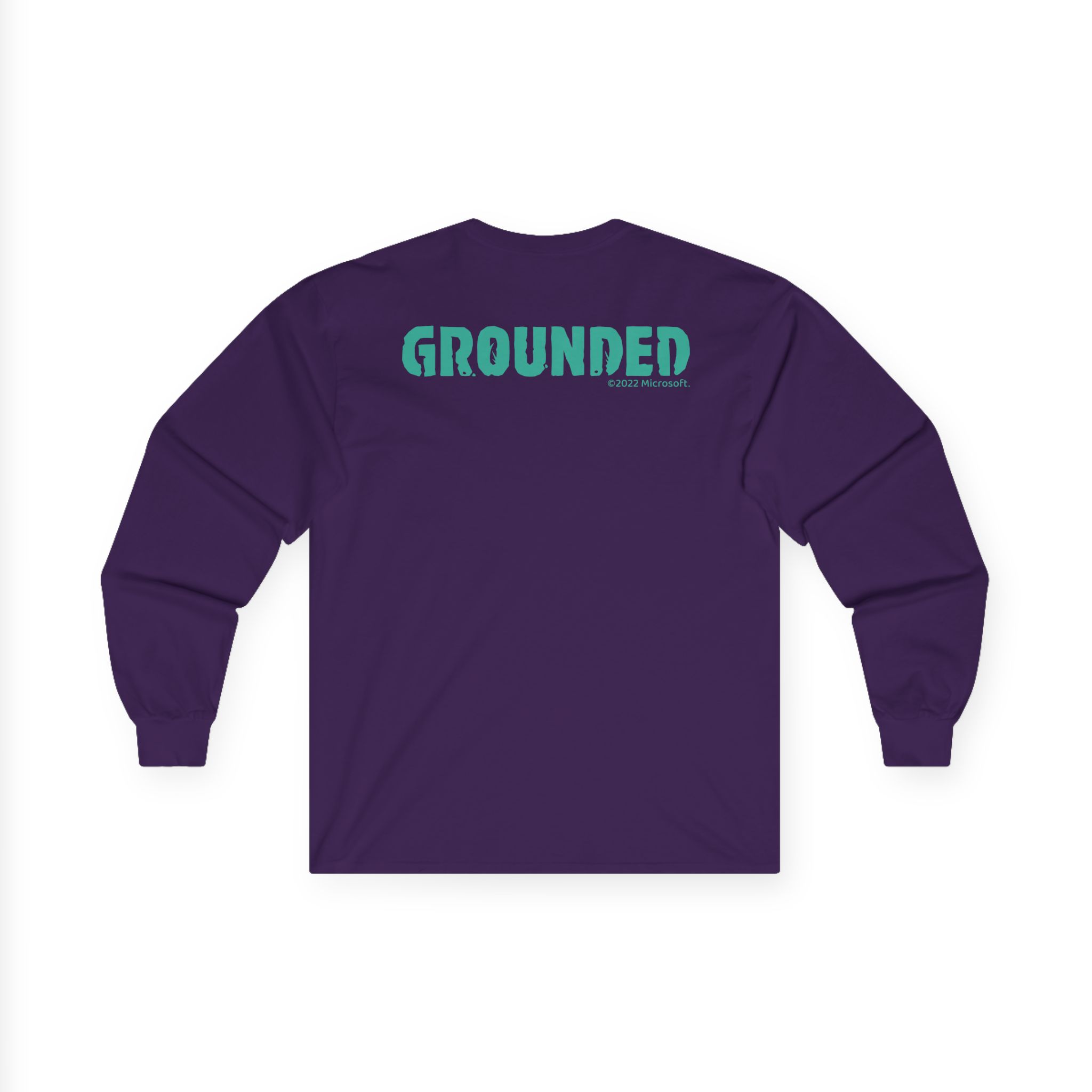 Grounded Faces Unisex Ultra Cotton Long Sleeve Tee
