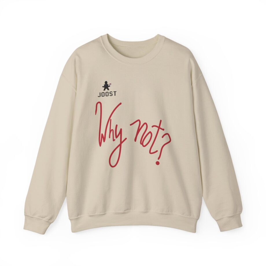 Joost Klein Joost Klein Why Not Unisex Heavy Blend™ Crewneck Sweatshirt