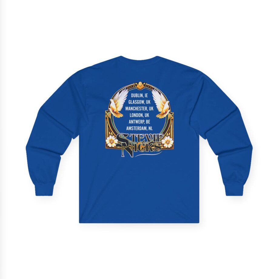 Stevie Nicks Tour Unisex Ultra Cotton Long Sleeve Tee