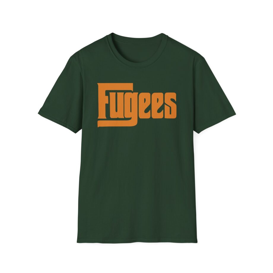 Fugees Unisex Softstyle T-Shirt