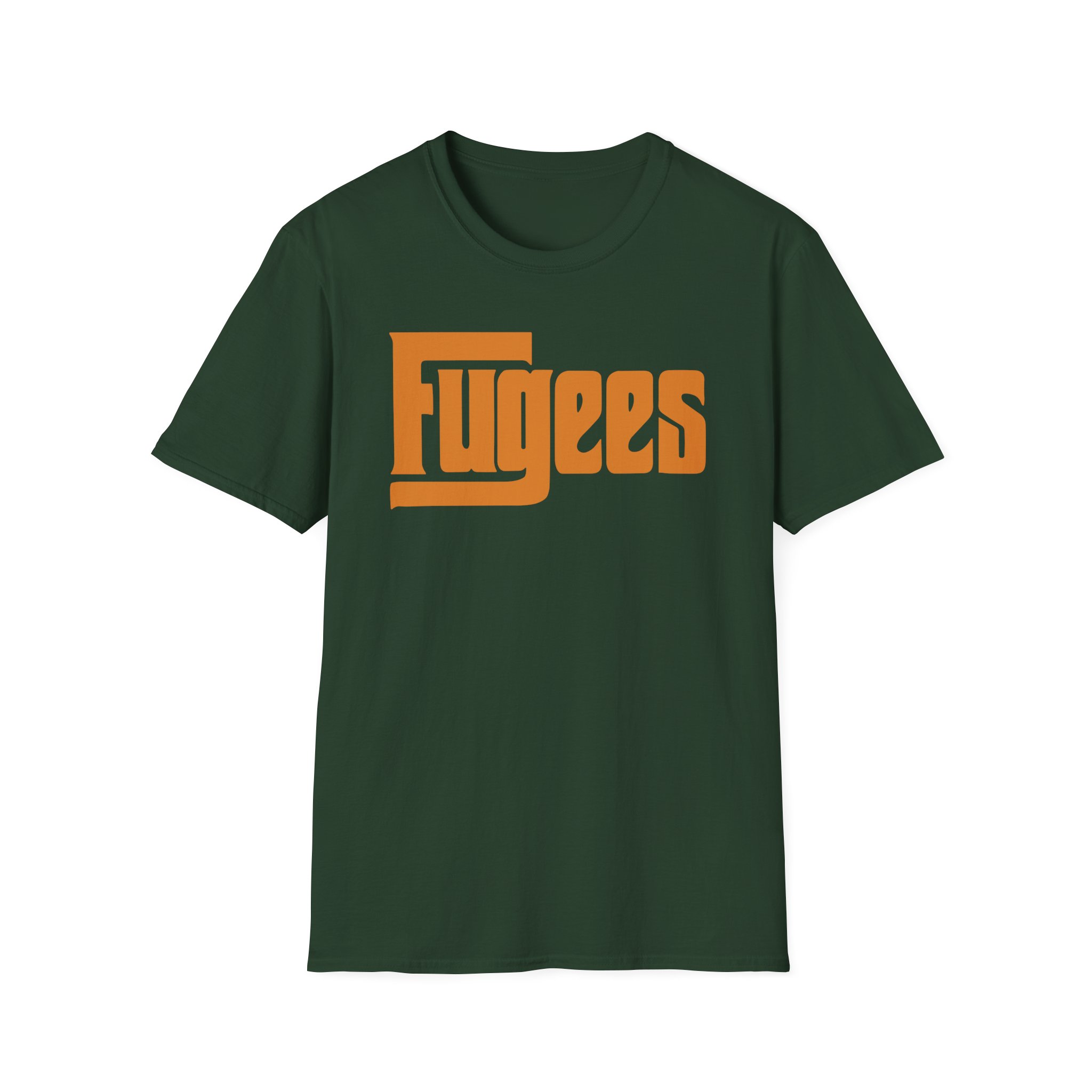Fugees Unisex Softstyle T-Shirt