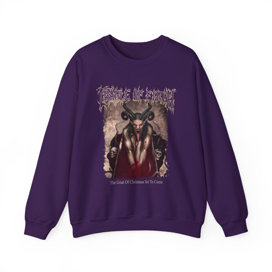 Cradle of Filth Krampus Unisex Heavy Blend™ Crewneck Sweatshirt