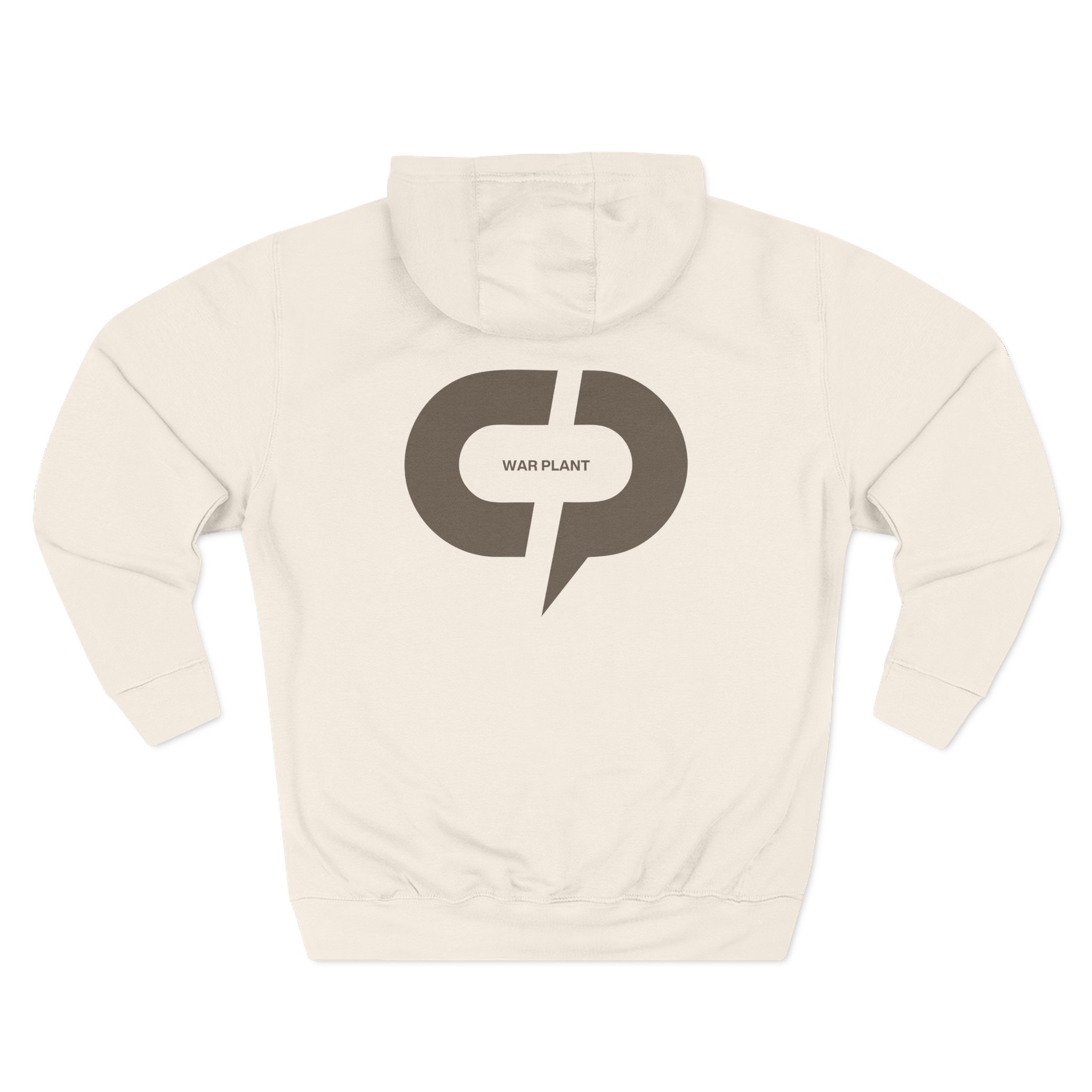 Caleb Plant War Plant Three-Panel Fleece Hoodie