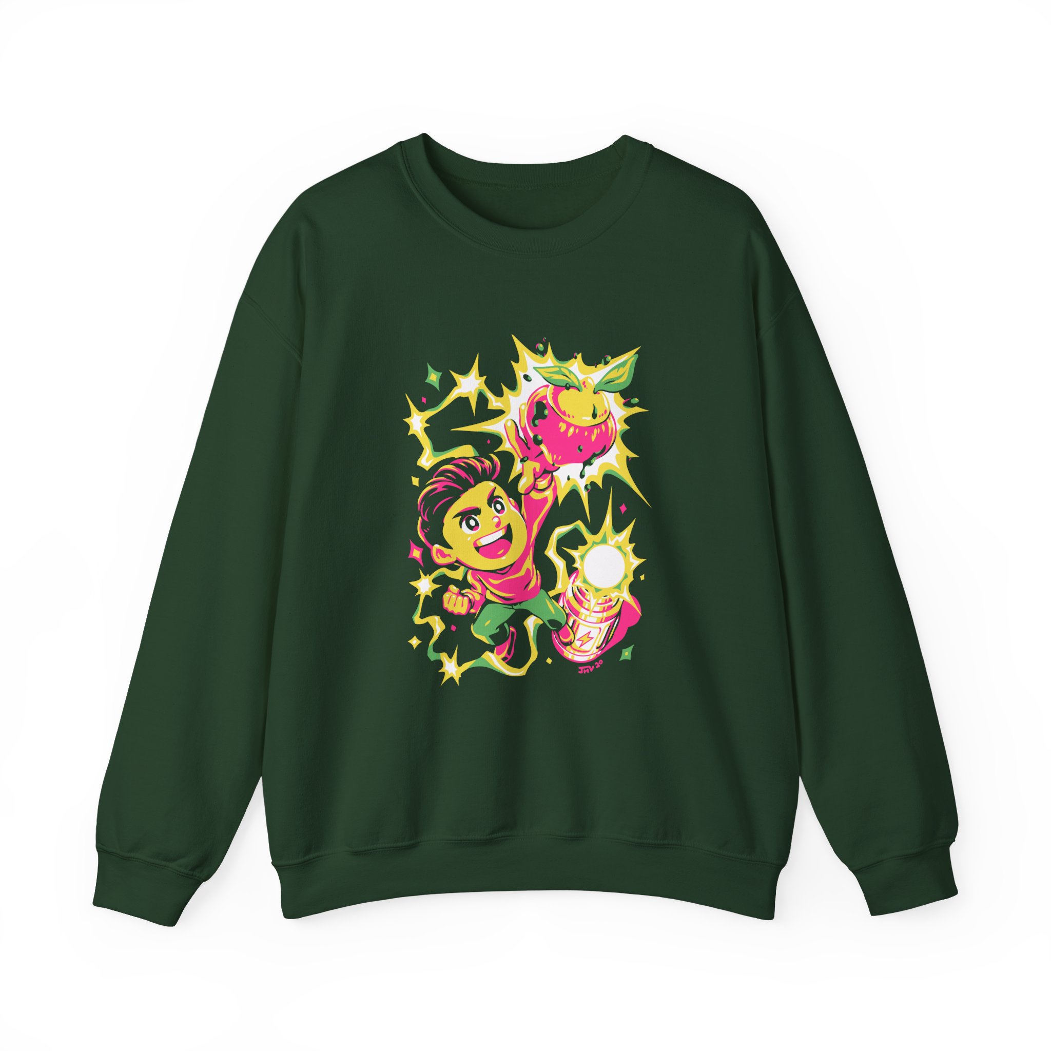 SmallAnt Unisex Heavy Blendâ„¢ Crewneck Sweatshirt
