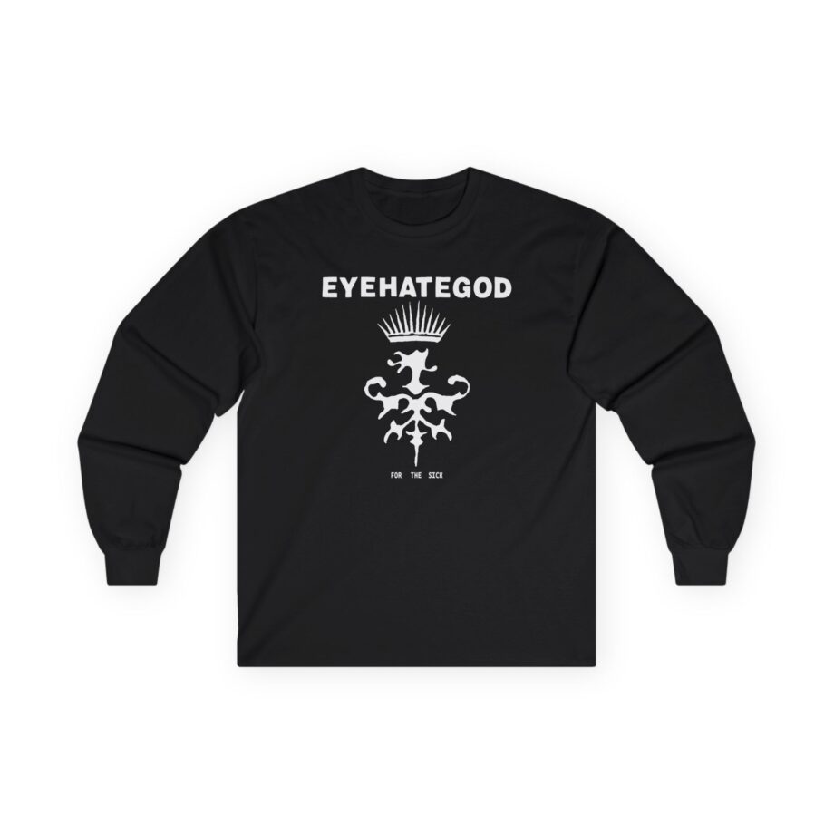 Eyehategod Phoenix Logo Unisex Ultra Cotton Long Sleeve Tee