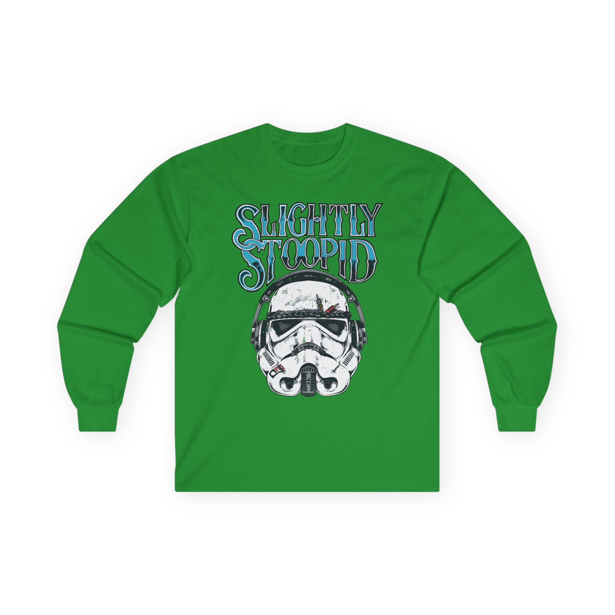 Slightly Stoopid Audio Stormtrooper Unisex Ultra Cotton Long Sleeve Tee