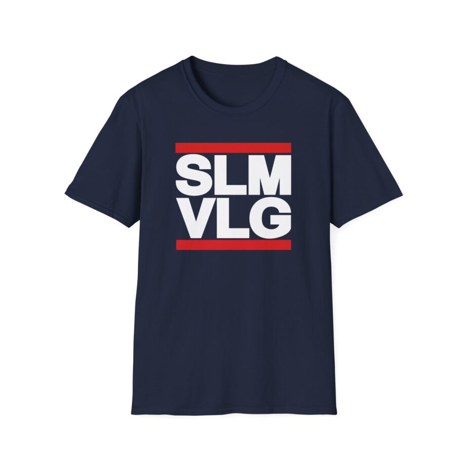 Slum Village Unisex Softstyle T-Shirt