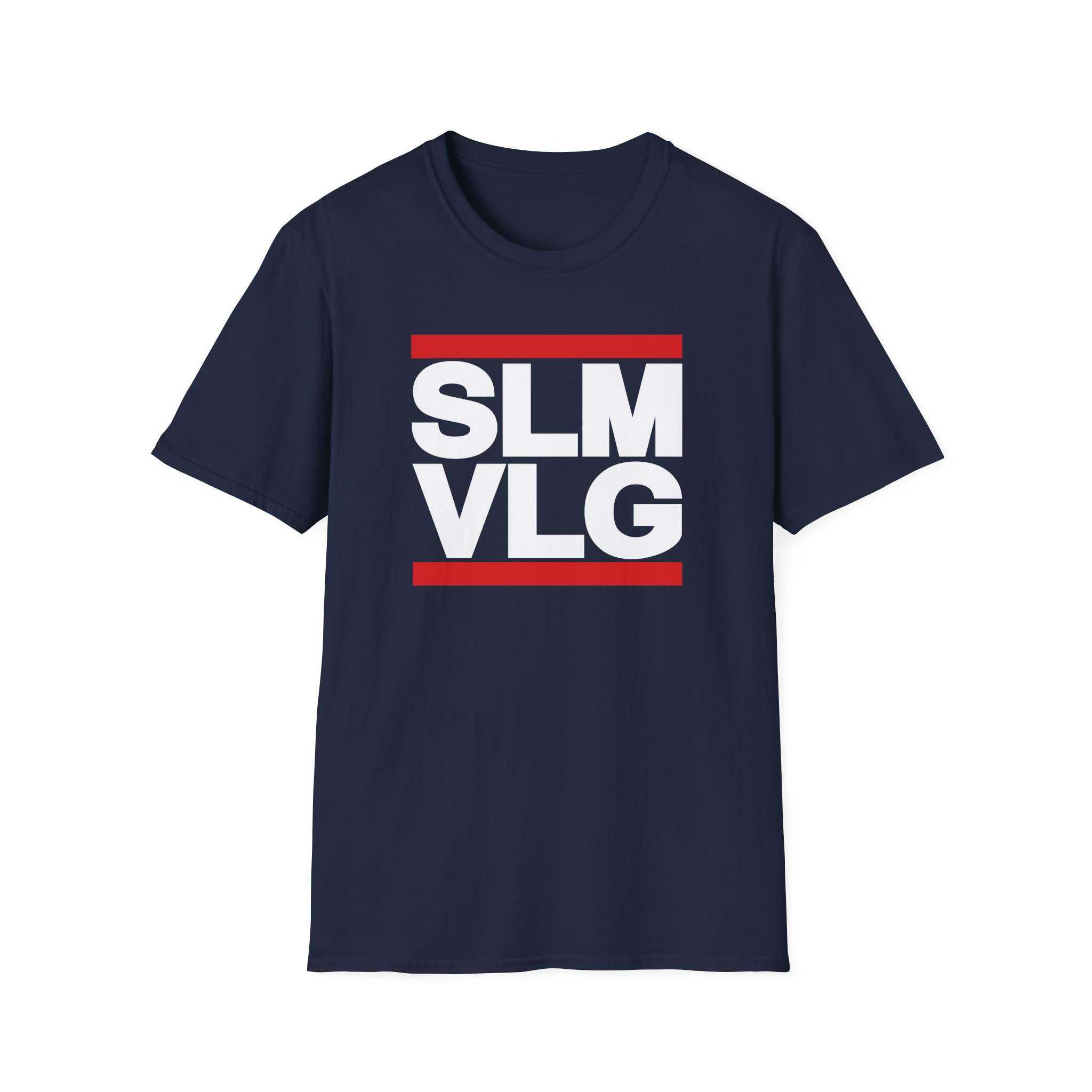 Slum Village Unisex Softstyle T-Shirt