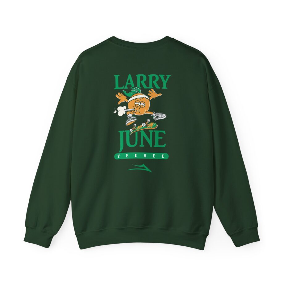 Larry June Unisex Heavy Blend™ Crewneck Sweatshirt