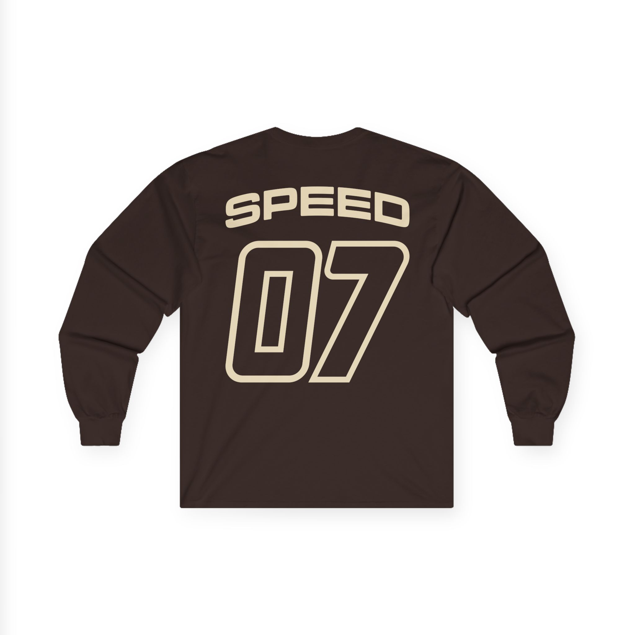 Ishowspeed Racing Royal Unisex Ultra Cotton Long Sleeve Tee