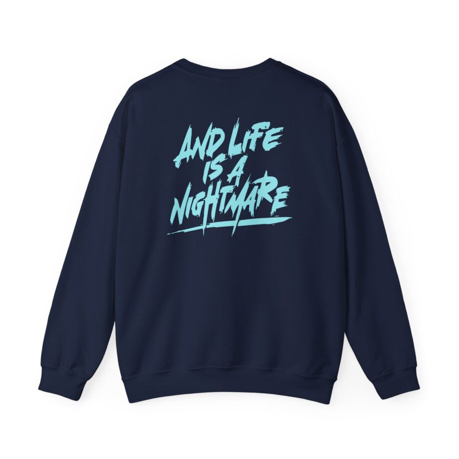 Simple Plan I'm Just a Kid Unisex Heavy Blend™ Crewneck Sweatshirt