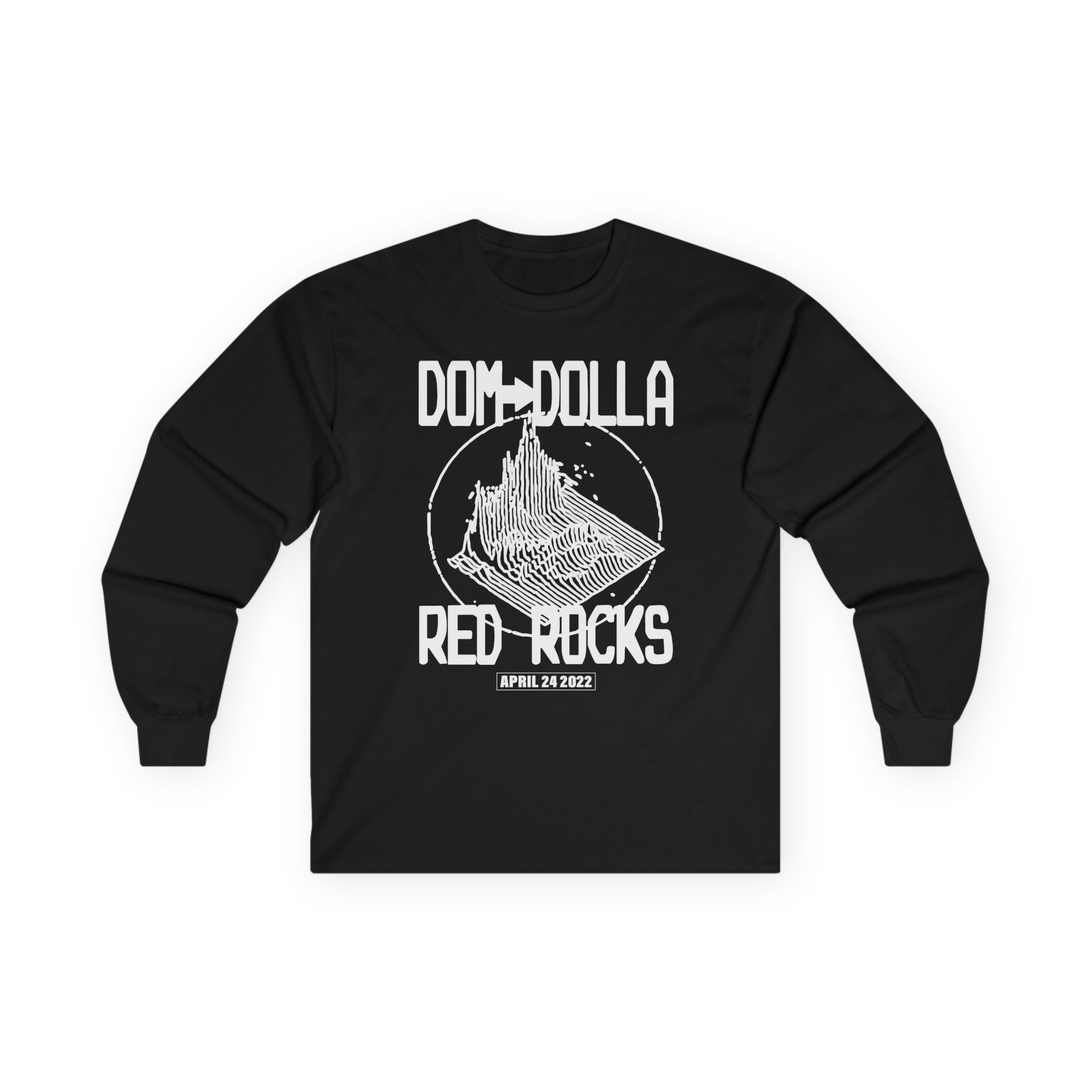 Dom Dolla Unisex Ultra Cotton Long Sleeve Tee