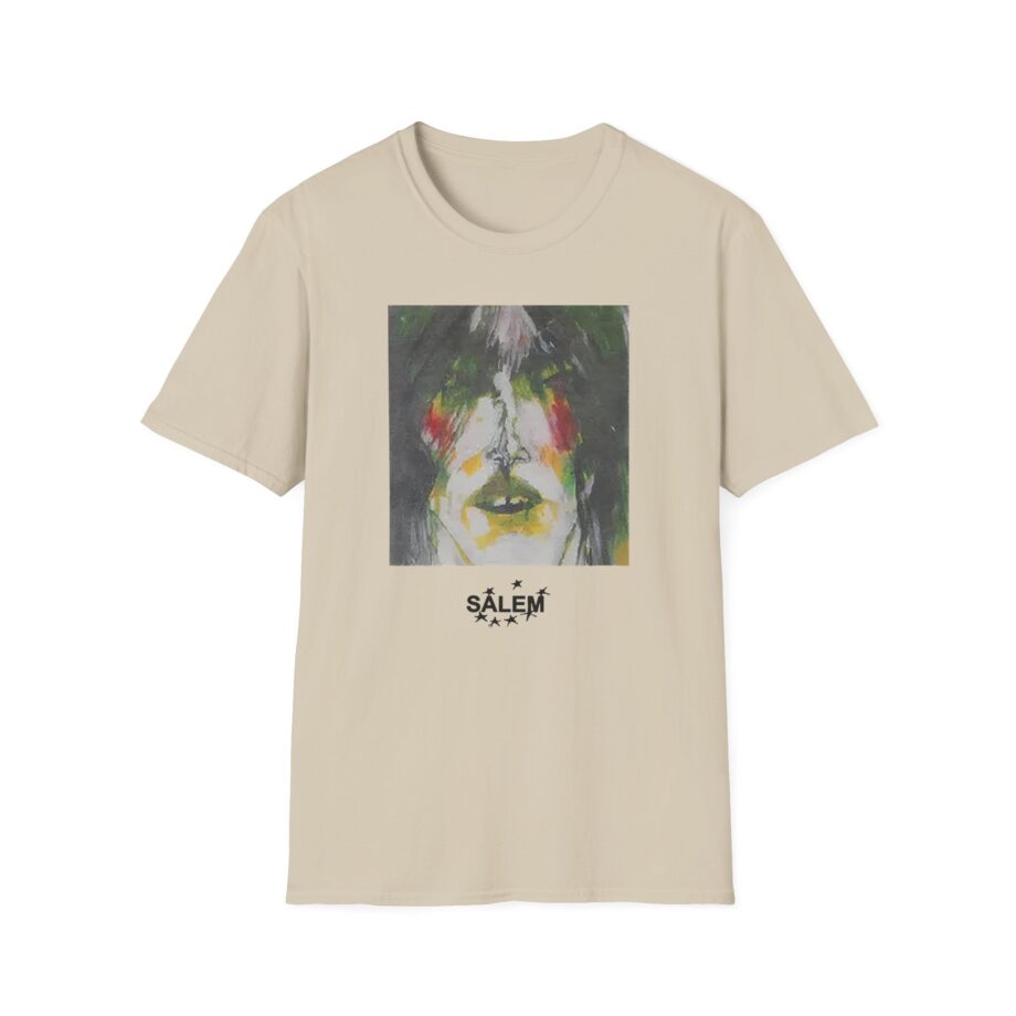 Salem Killer Unisex Softstyle T-Shirt