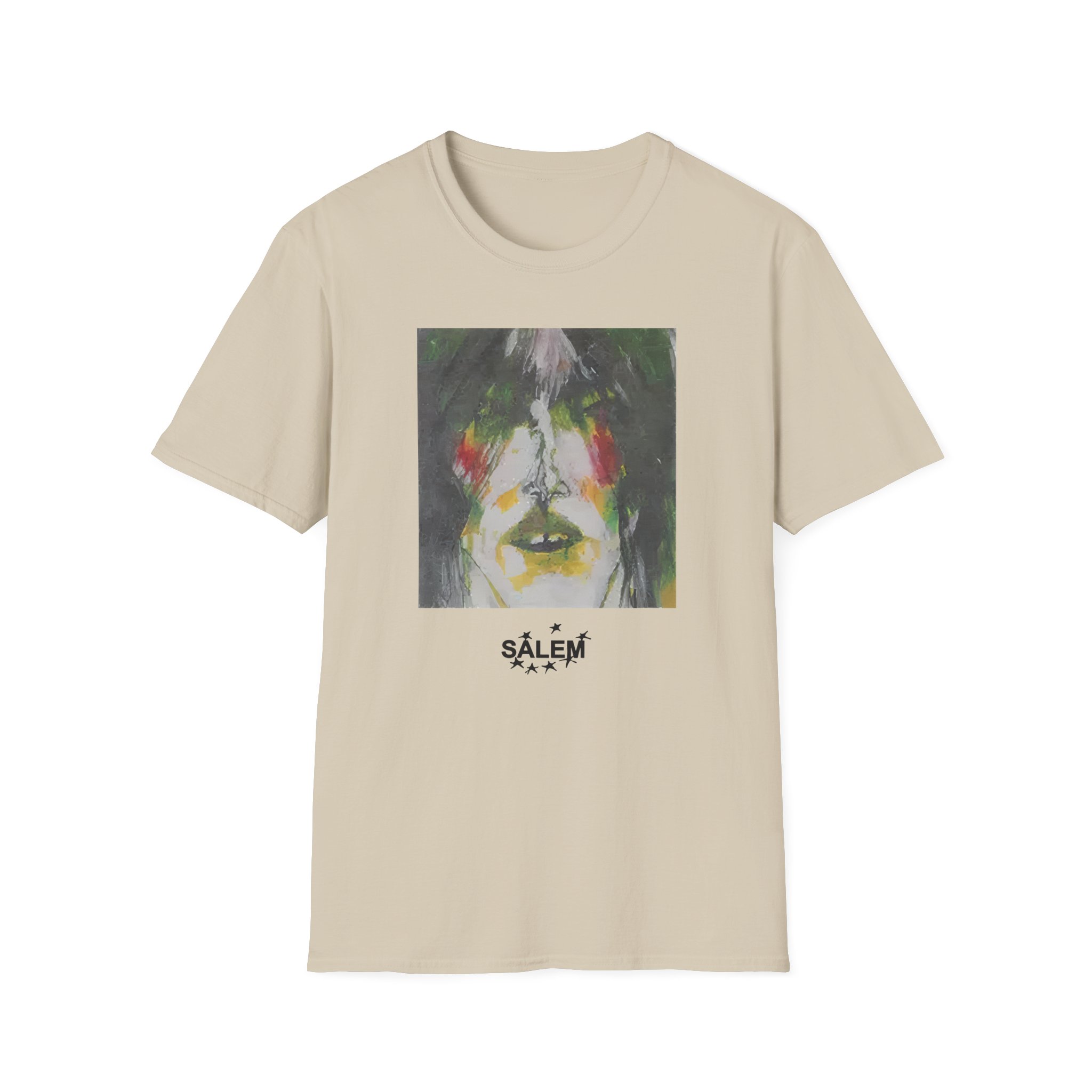 Salem Killer Unisex Softstyle T-Shirt