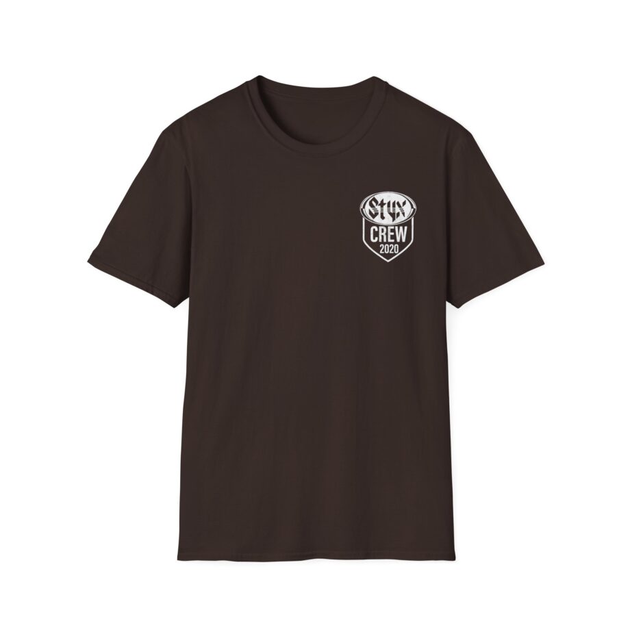 Styx Crew 2020 Unisex Softstyle T-Shirt