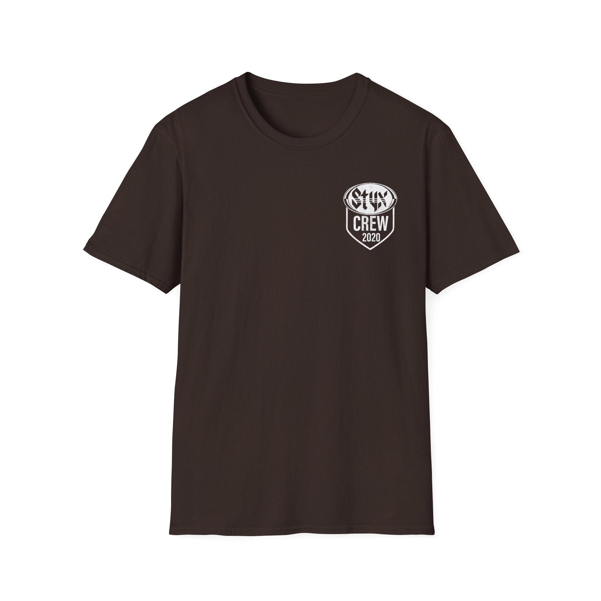 Styx Crew 2020 Unisex Softstyle T-Shirt