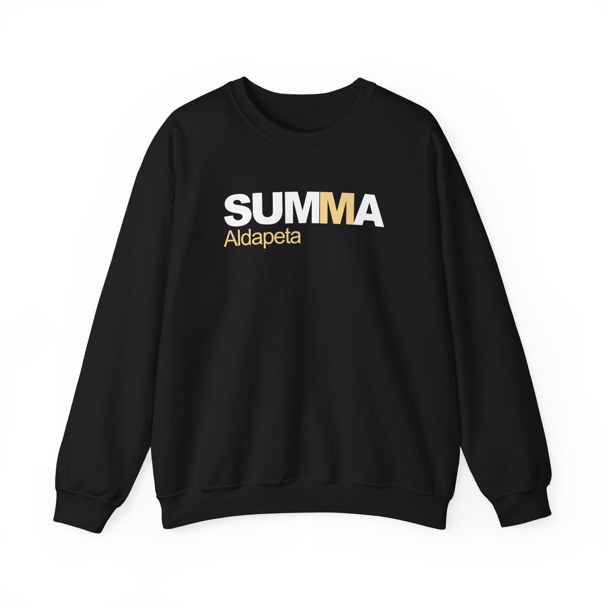 Fede Vigevani Unisex Heavy Blendâ„¢ Crewneck Sweatshirt