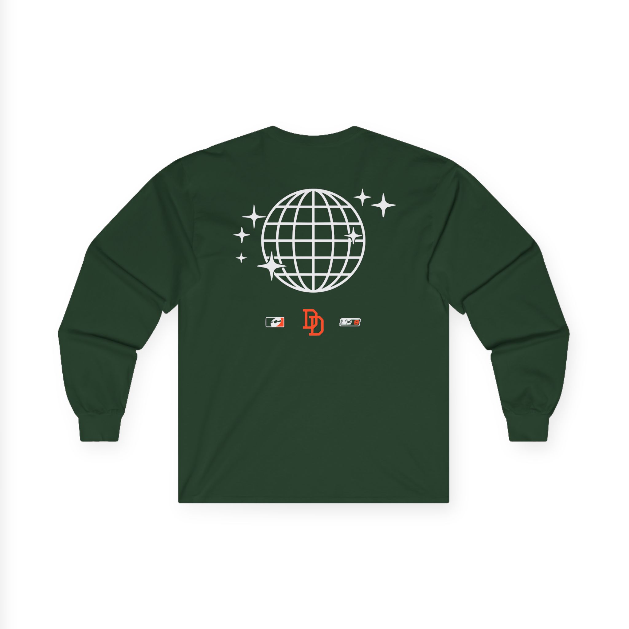 Dom Dolla Sanfrandisco Unisex Ultra Cotton Long Sleeve Tee