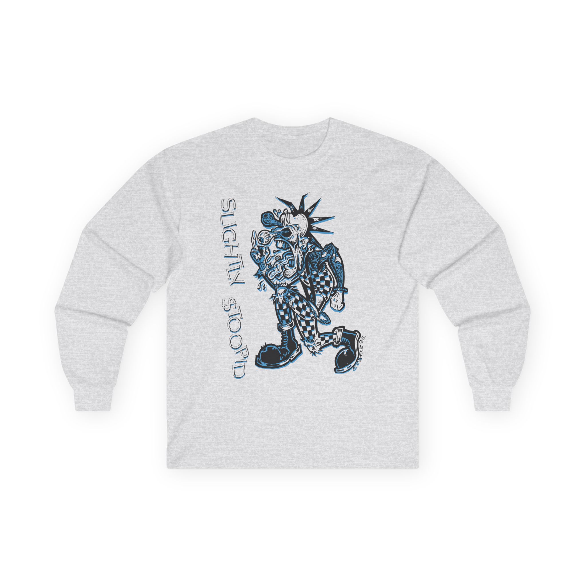 Slightly Stoopid Unisex Ultra Cotton Long Sleeve Tee