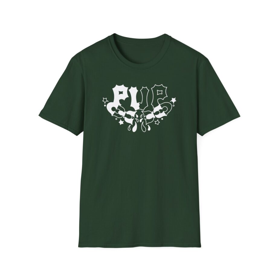 Pup Grim Reaping Unisex Softstyle T-Shirt