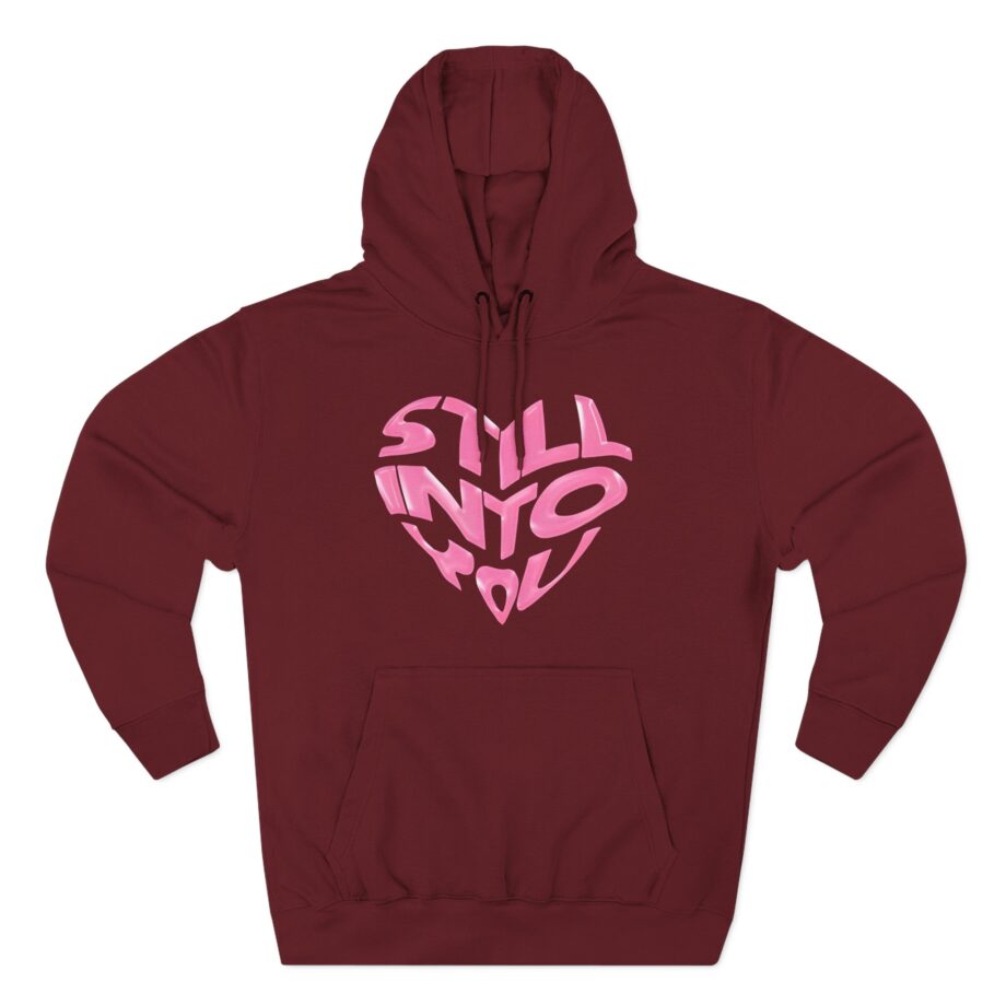 Hayley Williams Still Into You Three-Panel Fleece Hoodie
