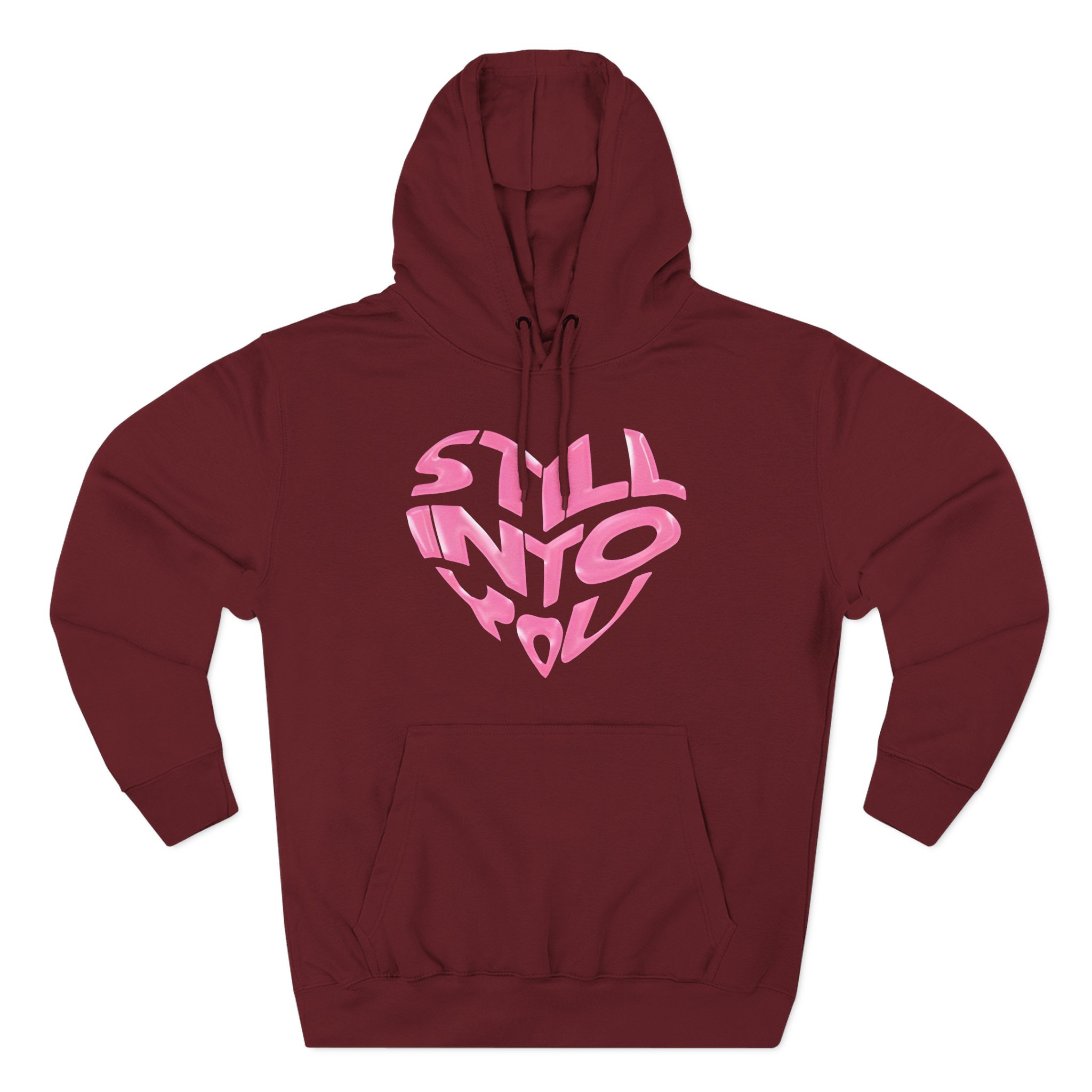 Hayley Williams Still Into You Three-Panel Fleece Hoodie