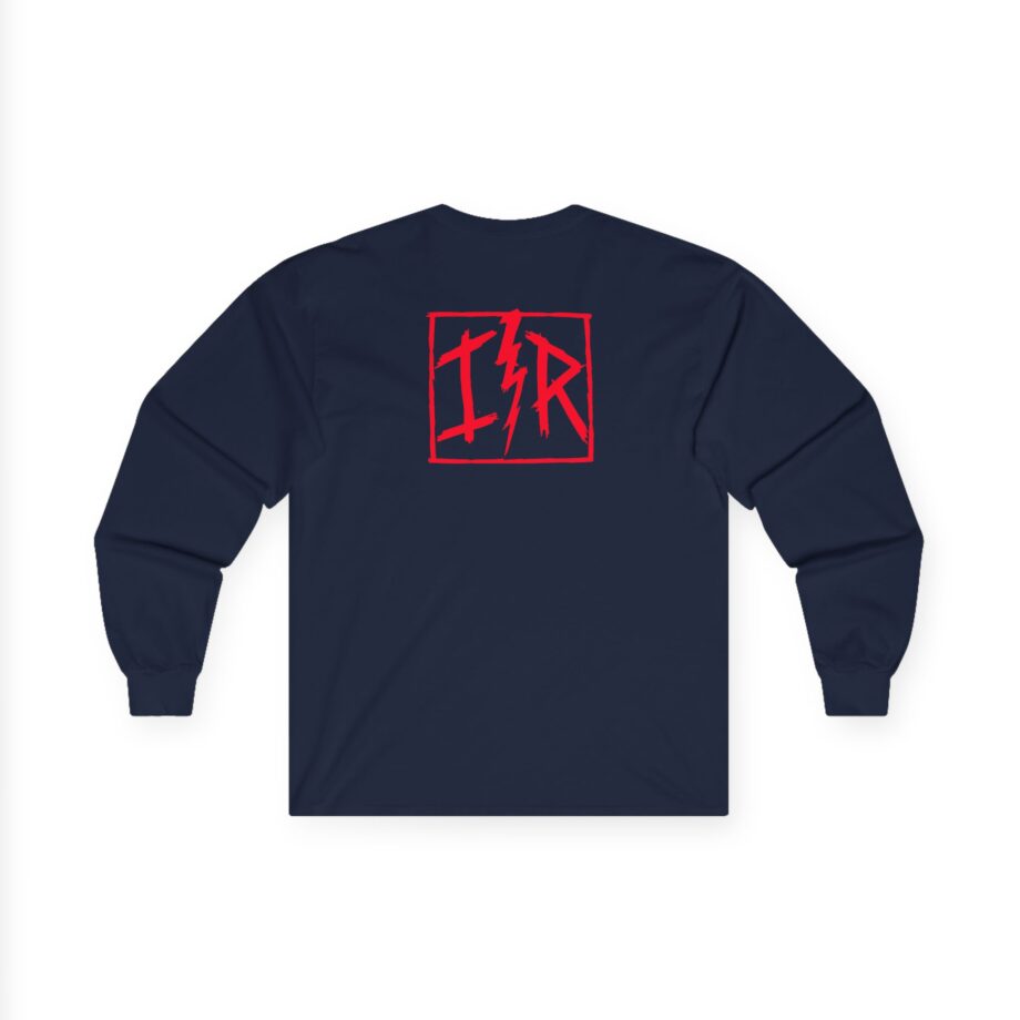 Iron Reagan Unisex Ultra Cotton Long Sleeve Tee