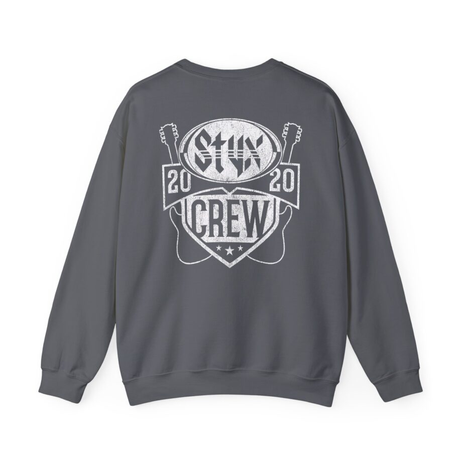 Styx Crew 2020 Unisex Heavy Blend™ Crewneck Sweatshirt