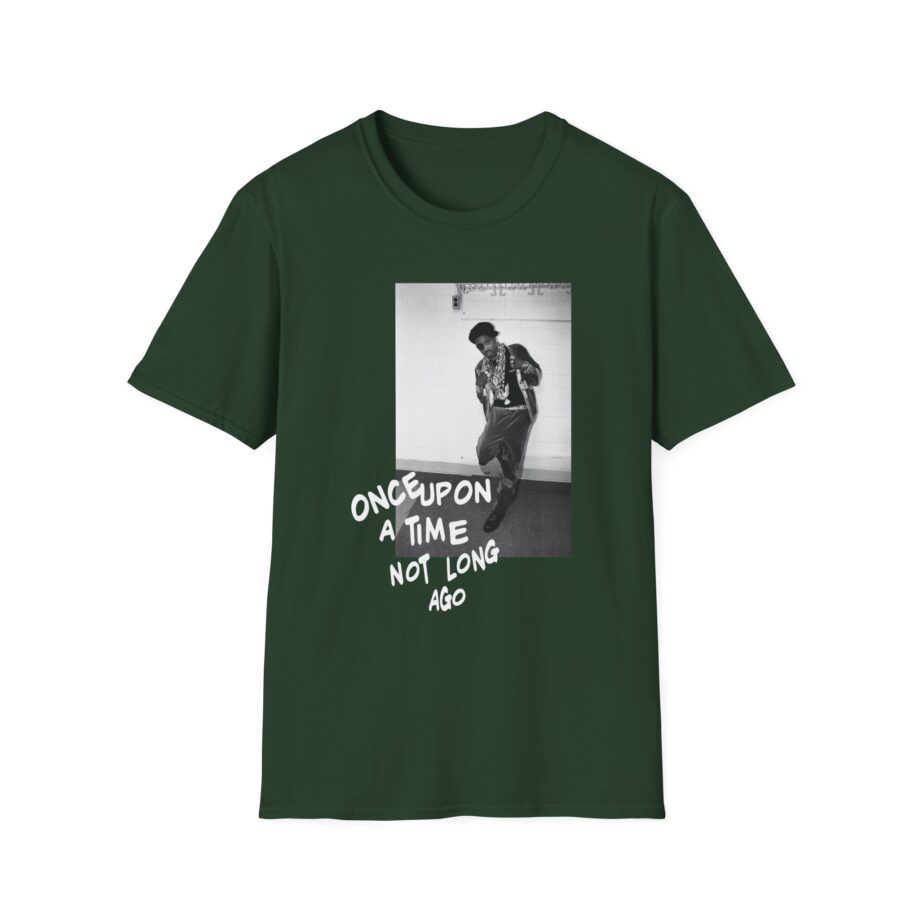 Slick Rick X Pacsun Once Upon a Time Unisex Softstyle T-Shirt