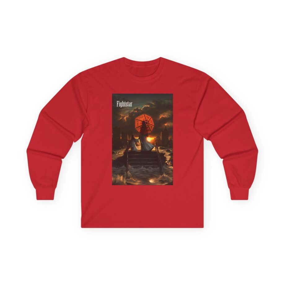 Fightstar Grand Unification Anniversary Unisex Ultra Cotton Long Sleeve Tee