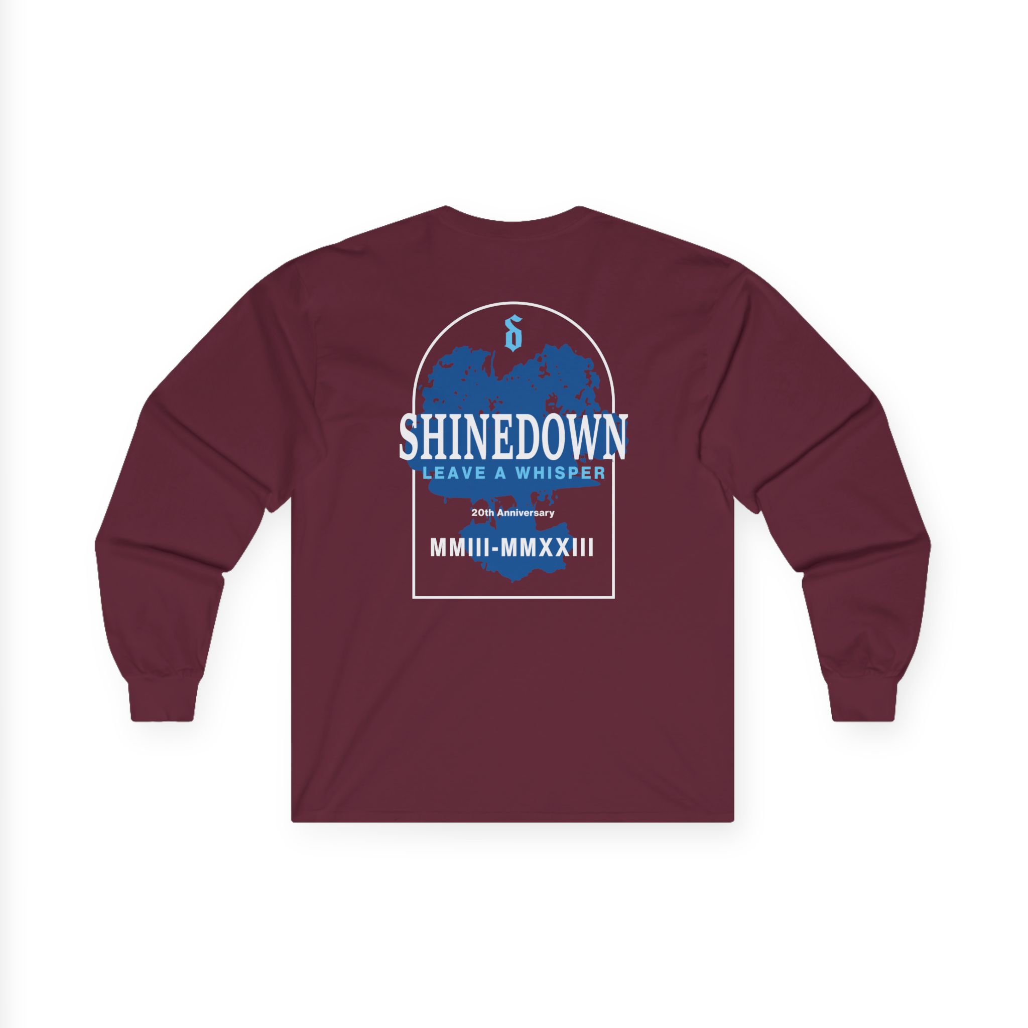 Shinedown LAW Tree Unisex Ultra Cotton Long Sleeve Tee