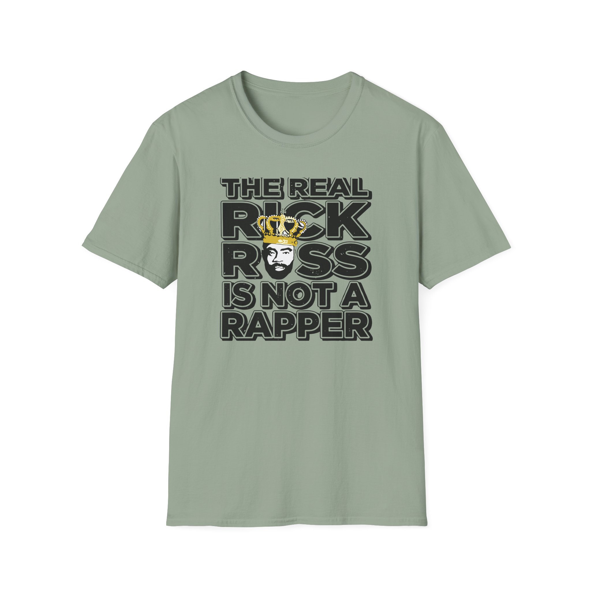 Rick Ross Unisex Softstyle T-Shirt