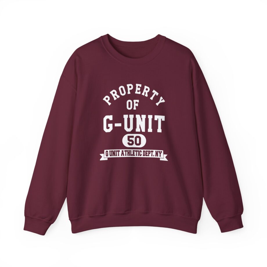 G-Unit 50 Cent Property Unisex Heavy Blend™ Crewneck Sweatshirt