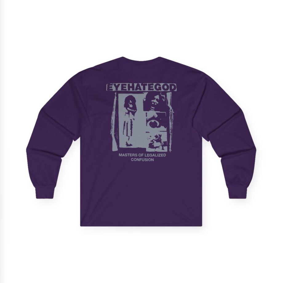 Eyehategod Dopesick Unisex Ultra Cotton Long Sleeve Tee