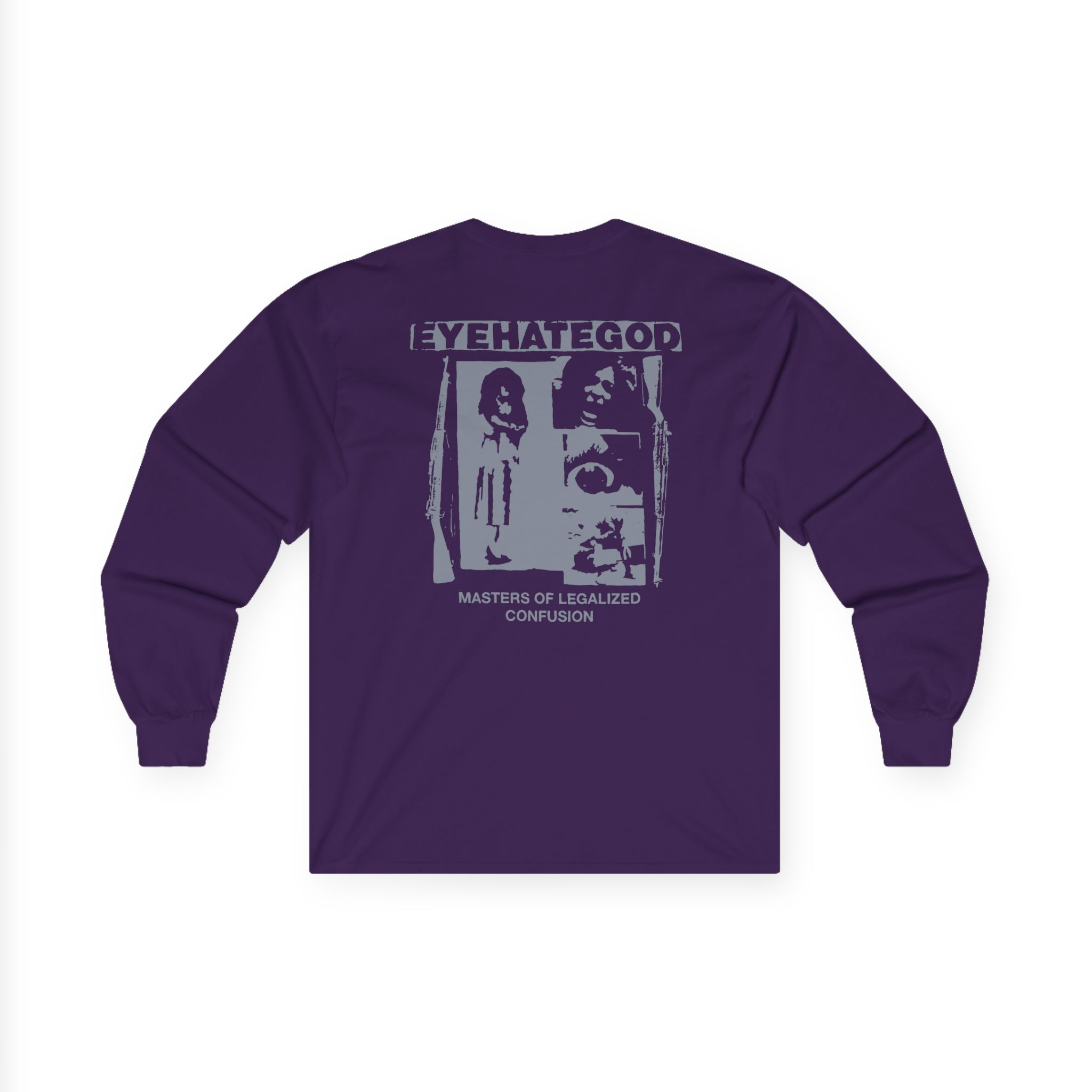 Eyehategod Dopesick Unisex Ultra Cotton Long Sleeve Tee
