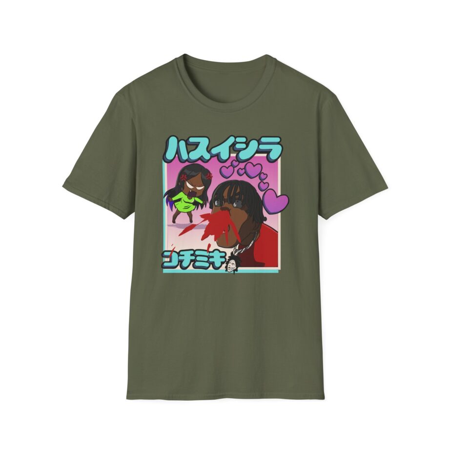 Fredo Bang Valentines Unisex Softstyle T-Shirt