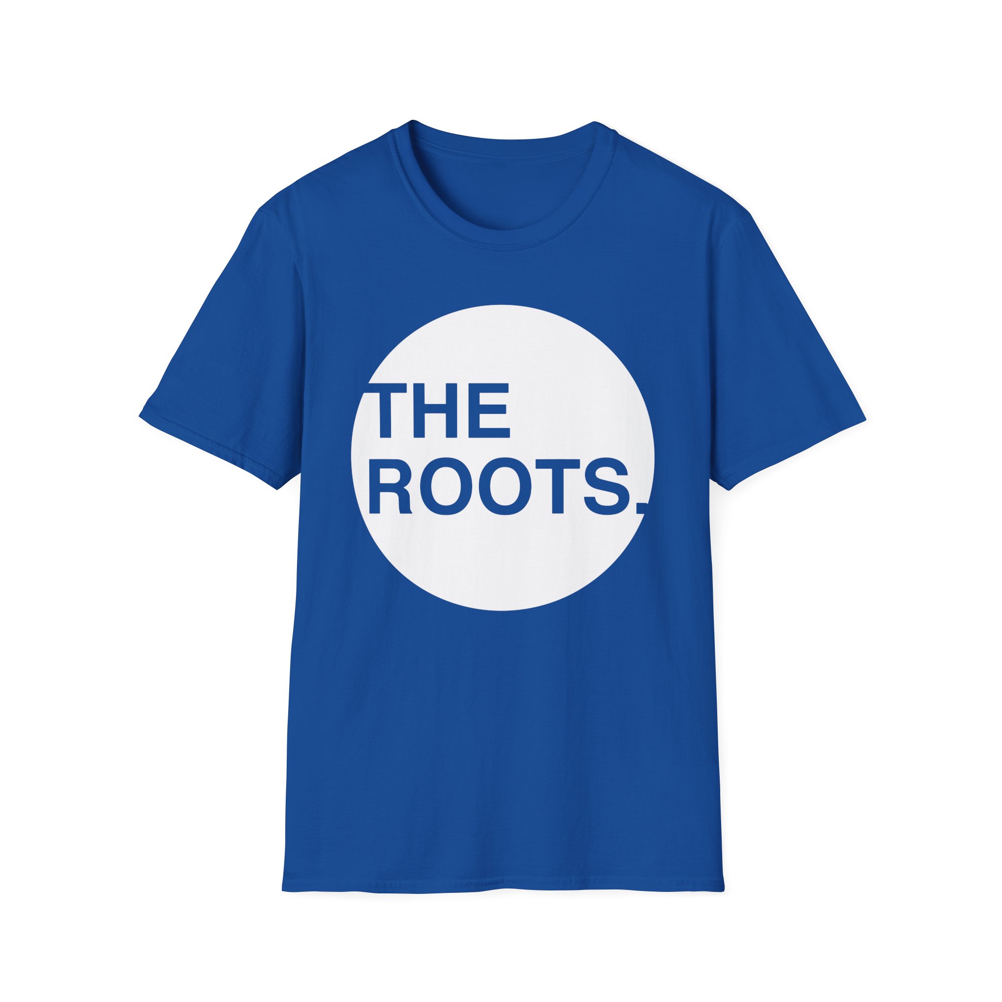 The Roots Concert Unisex Softstyle T-Shirt