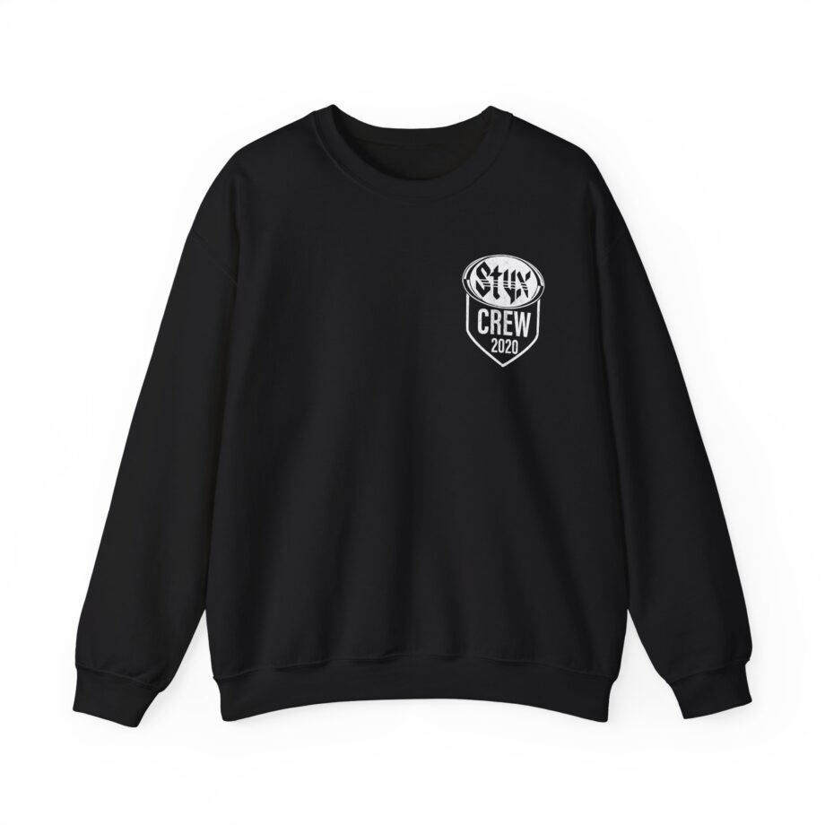 Styx Crew 2020 Unisex Heavy Blend™ Crewneck Sweatshirt